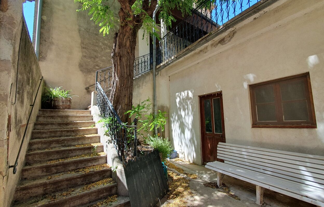 maison 6 pièces 140 m2 à vendre à Autignac (34480)