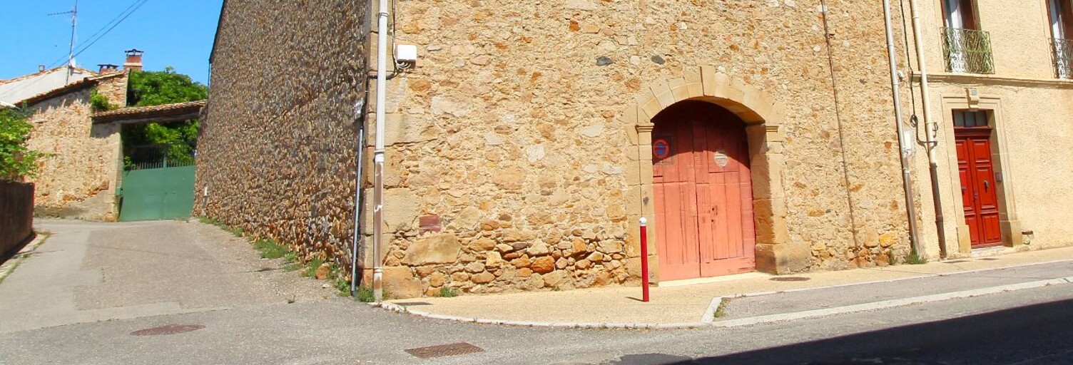 Maison 1 Pièce 230 m² à vendre à Gabian (34320)