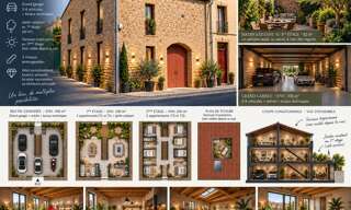 Maison 1 Pièce 650 m² à vendre à Gabian (34320)