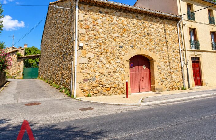 ANCIEN CHAI À RÉNOVER  UN PROJET À IMAGINER À GABIAN - 105.000 — photo 2