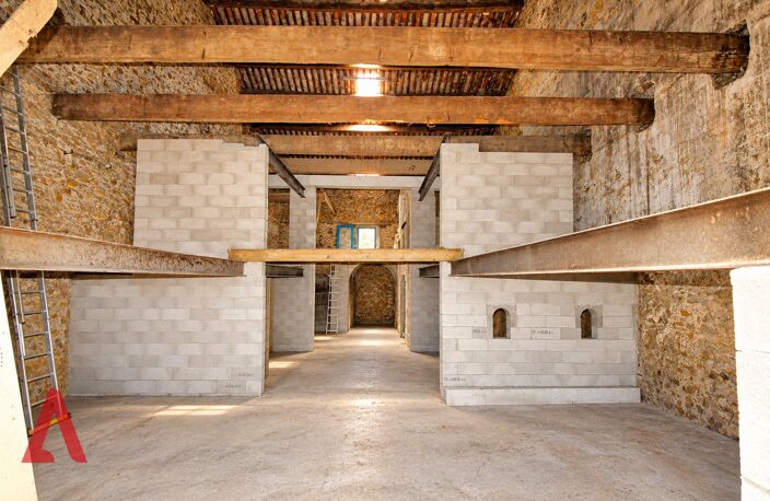 ANCIEN CHAI À RÉNOVER  UN PROJET À IMAGINER À GABIAN - 105.000 — photo 3