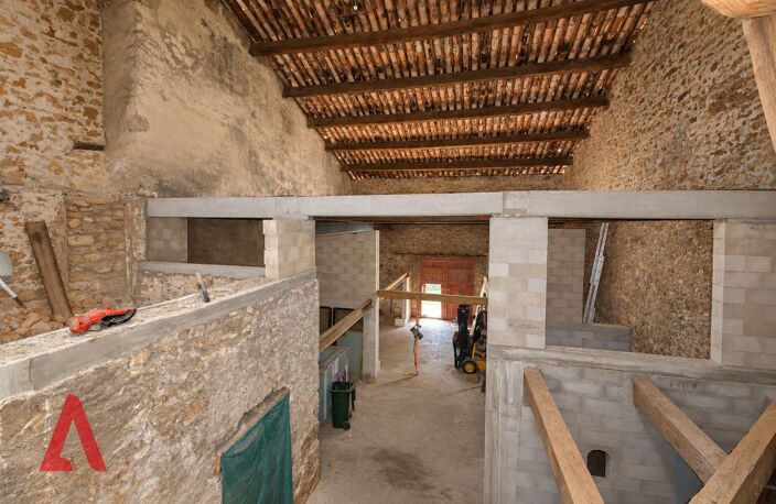 ANCIEN CHAI À RÉNOVER  UN PROJET À IMAGINER À GABIAN - 105.000 — photo 5