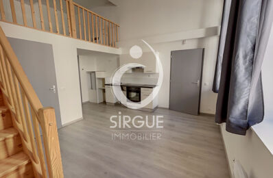 location appartement 570 € CC /mois à proximité de Saint-Juéry (81160)