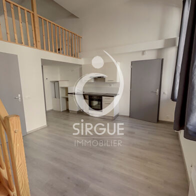 Appartement 3 pièces 48 m²