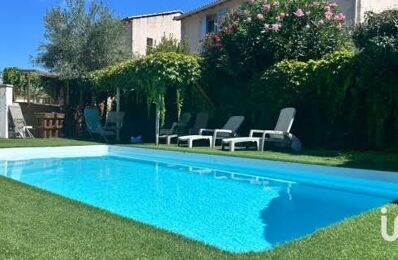 vente maison 295 000 € à proximité de Saint-Rémy-de-Provence (13210)