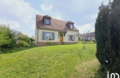 vente maison 280 000 € à proximité de Cambronne-Lès-Clermont (60290)