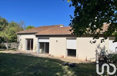 vente maison 229 900 € à proximité de Saint-Martin-de-Bernegoue (79230)