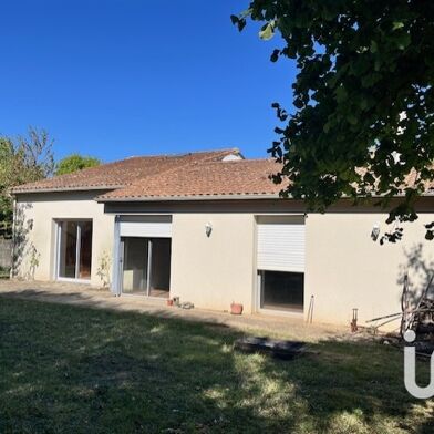 Maison 6 pièces 155 m²