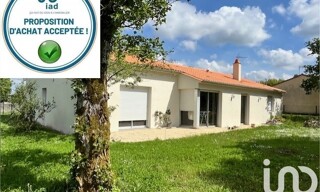 Maison 6 Pièces 155 m² à vendre à Vouillé (79230)