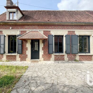 Maison 4 pièces 78 m²