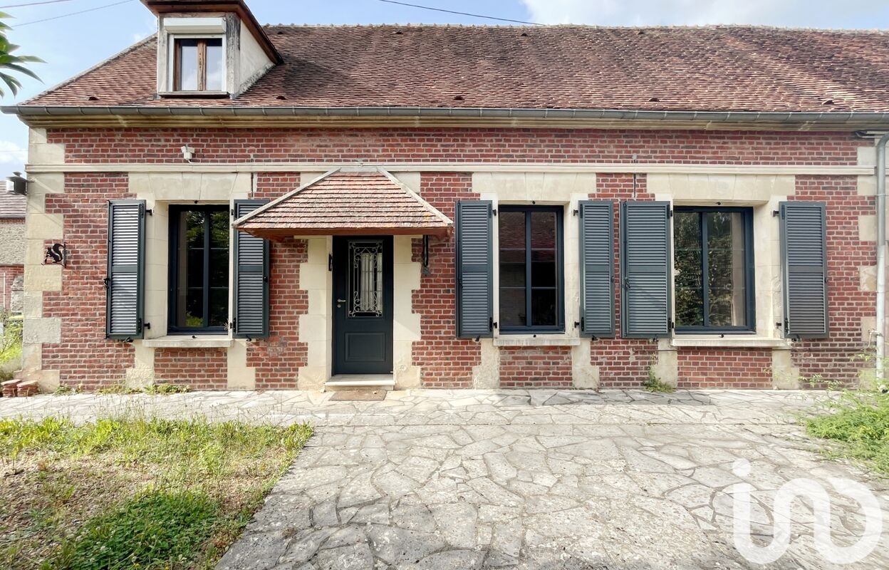 maison 4 pièces 78 m2 à vendre à Berthecourt (60370)