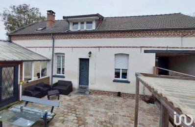 vente maison 256 500 € à proximité de Oblinghem (62920)