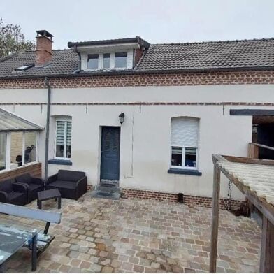 Maison 6 pièces 126 m²