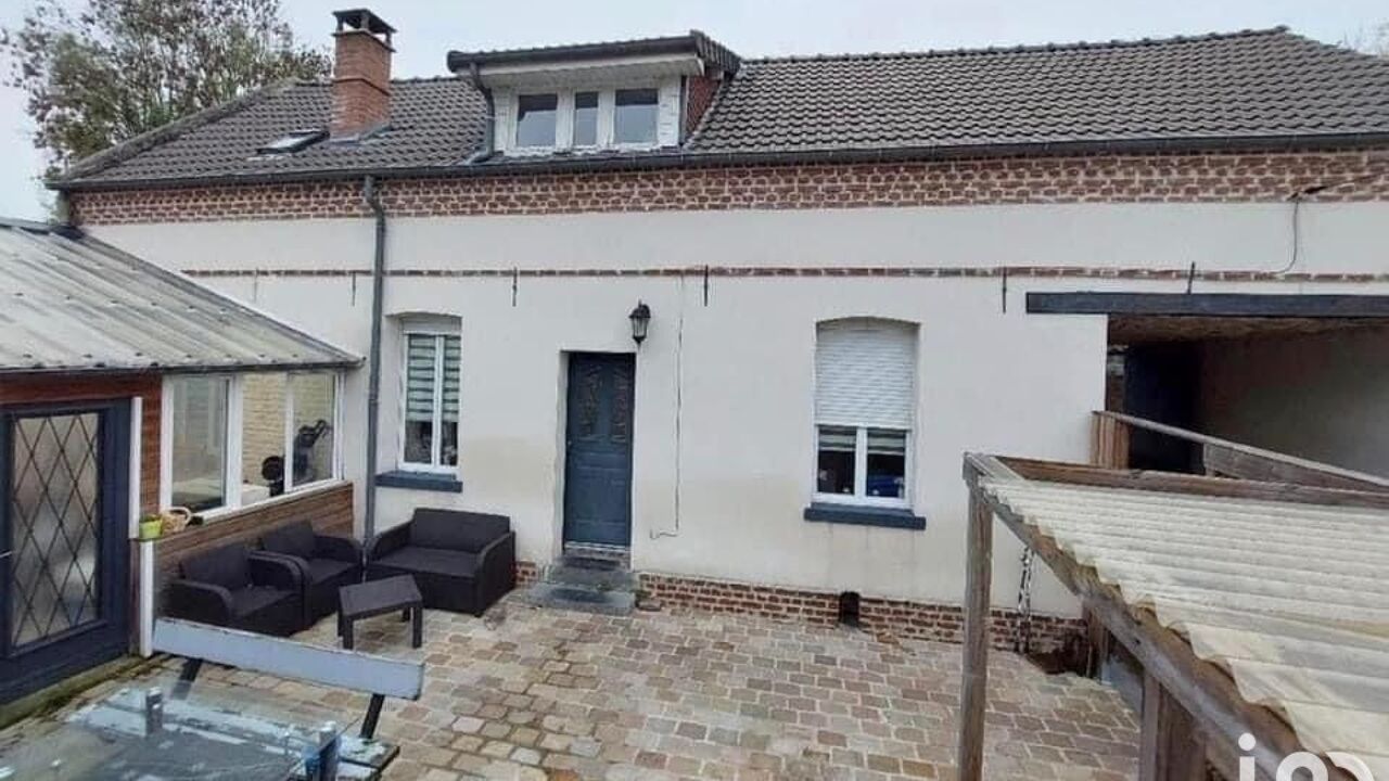 maison 6 pièces 126 m2 à vendre à Haillicourt (62940)