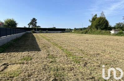 terrain  pièces 1802 m2 à vendre à Orléat (63190)