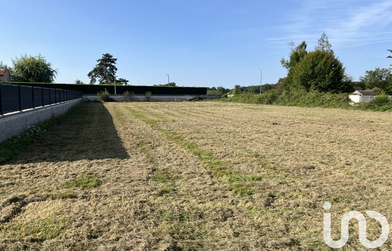 terrain  pièces 1802 m2 à vendre à Orléat (63190)