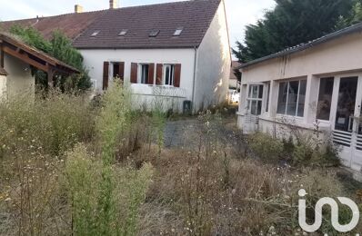 vente maison 199 000 € à proximité de Lys-Saint-Georges (36230)