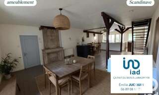 Maison 4 Pièces 127 m² à vendre à Chevillon (52170)