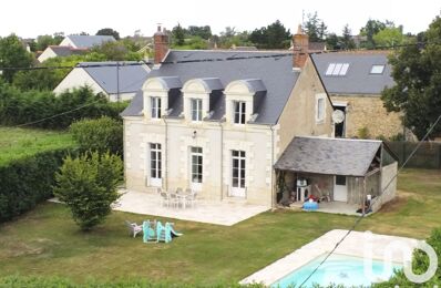 vente maison 399 000 € à proximité de Rouziers-de-Touraine (37360)