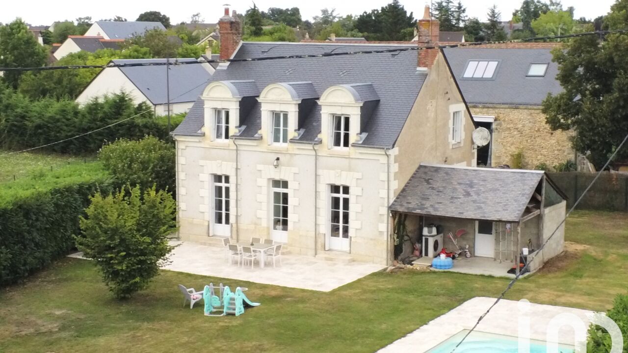 maison 6 pièces 145 m2 à vendre à Cerelles (37390)