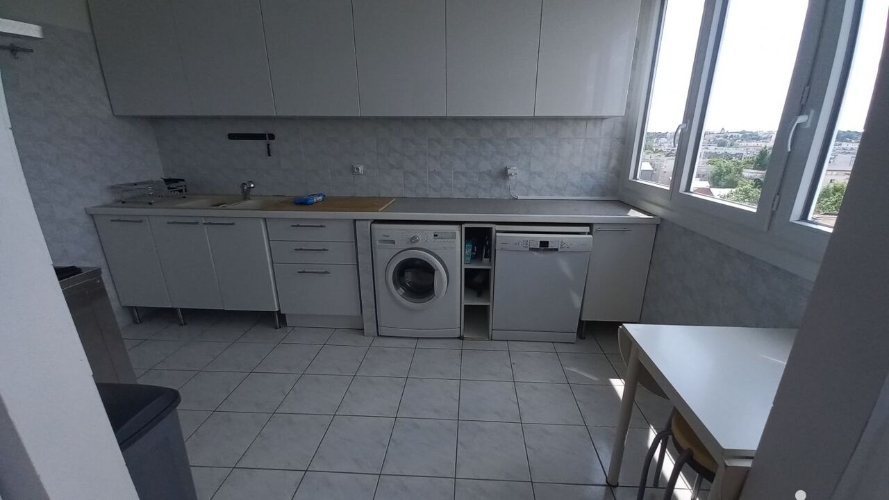 appartement 3 pièces 61 m2 à vendre à Orly (94310)