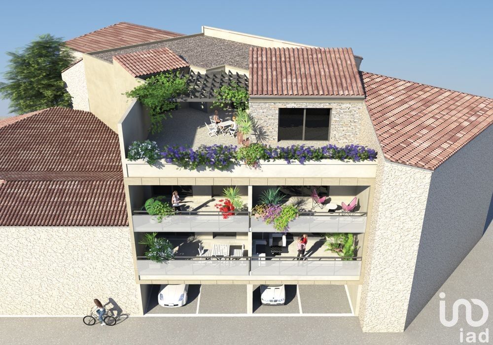 Nimes - 51m² - 2p.