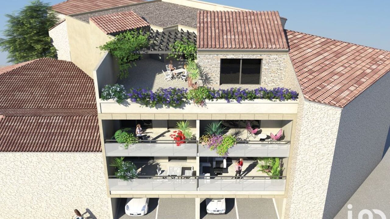 appartement 2 pièces 51 m2 à vendre à Nîmes (30000)