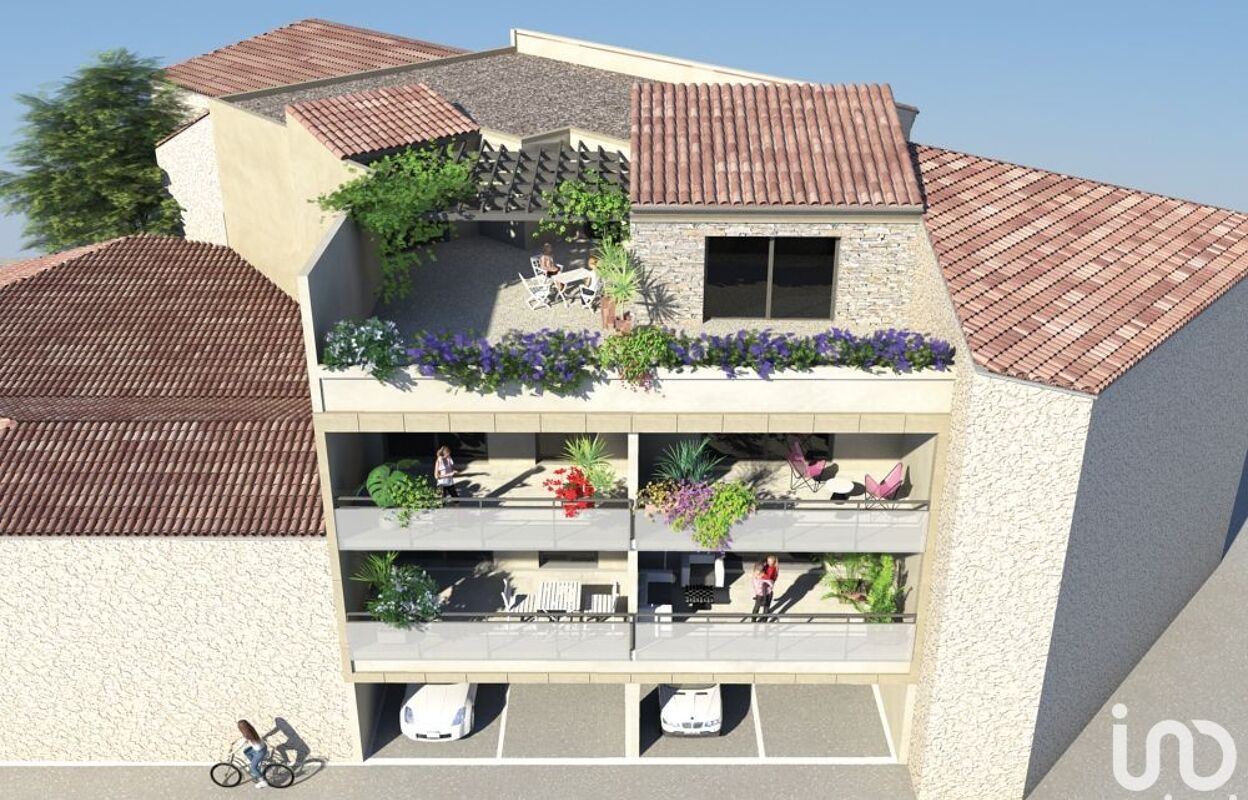 appartement 2 pièces 51 m2 à vendre à Nîmes (30000)