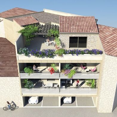 Appartement 3 pièces 295000 €