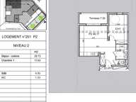 Vente Appartement 2 pièces — photo 3