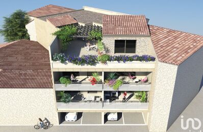 vente appartement 312 000 € à proximité de Saint-Geniès-de-Malgoirès (30190)