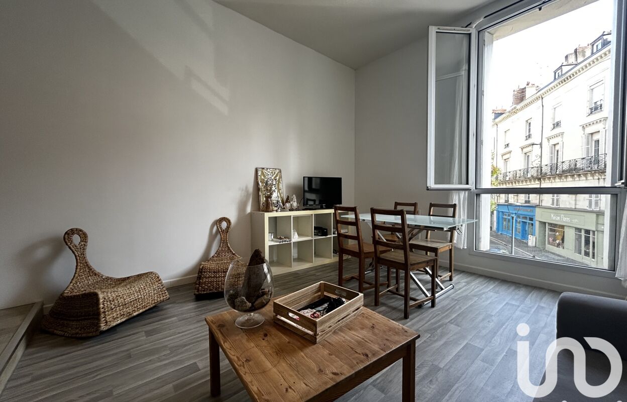 appartement 3 pièces 61 m2 à vendre à Angers (49100)