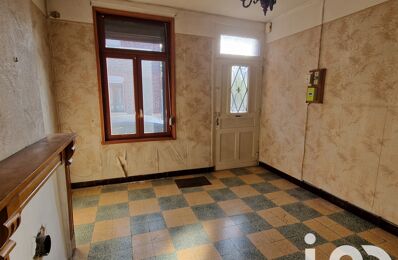 vente maison 76 000 € à proximité de Prouvy (59121)