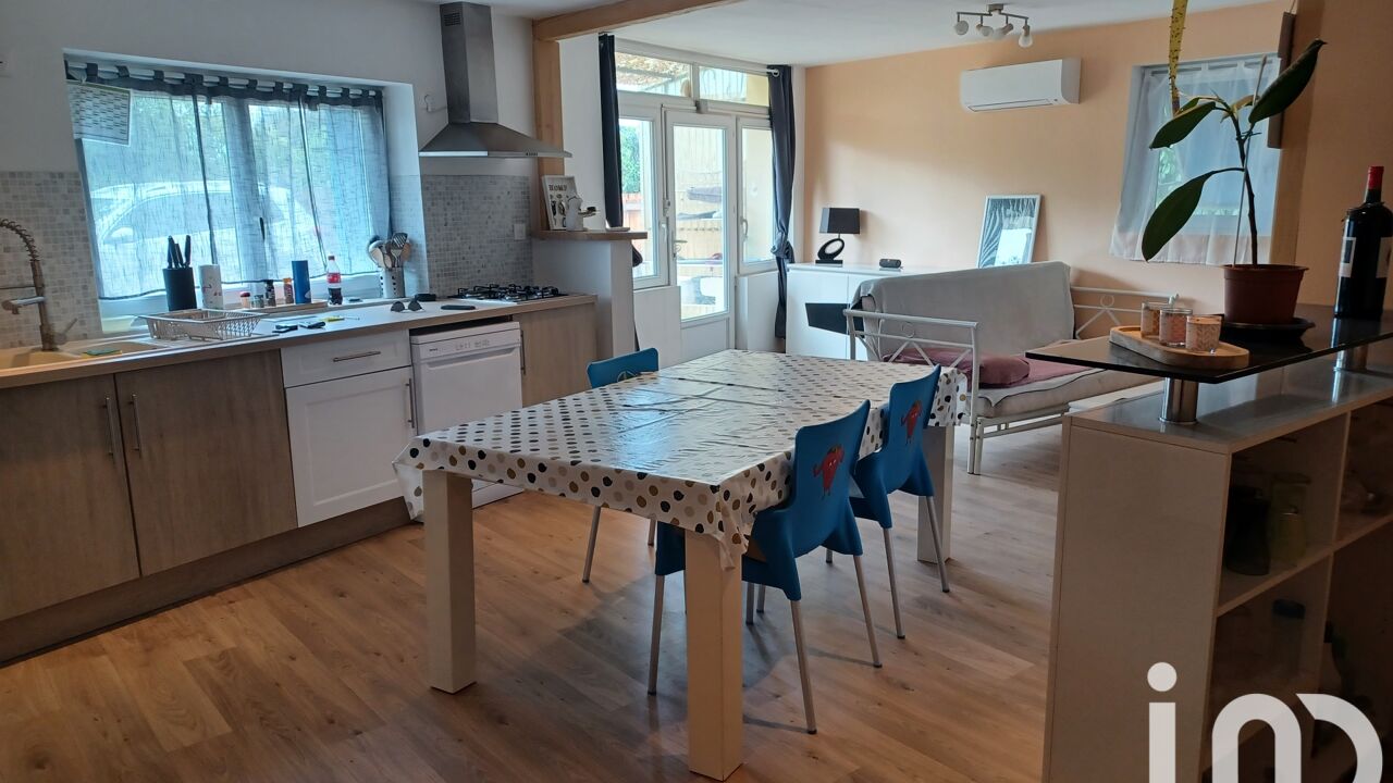 maison 3 pièces 62 m2 à vendre à Coutras (33230)