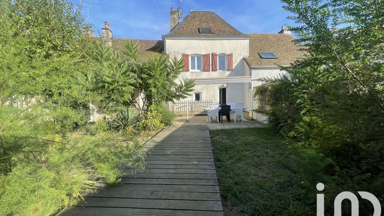 maison 5 pièces 112 m2 à vendre à La Chapelle-Saint-Rémy (72160)