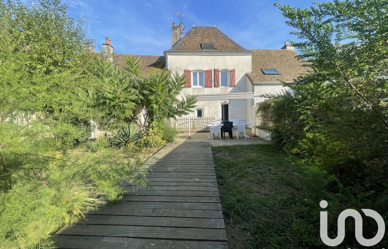 maison 5 pièces 112 m2 à vendre à La Chapelle-Saint-Rémy (72160)