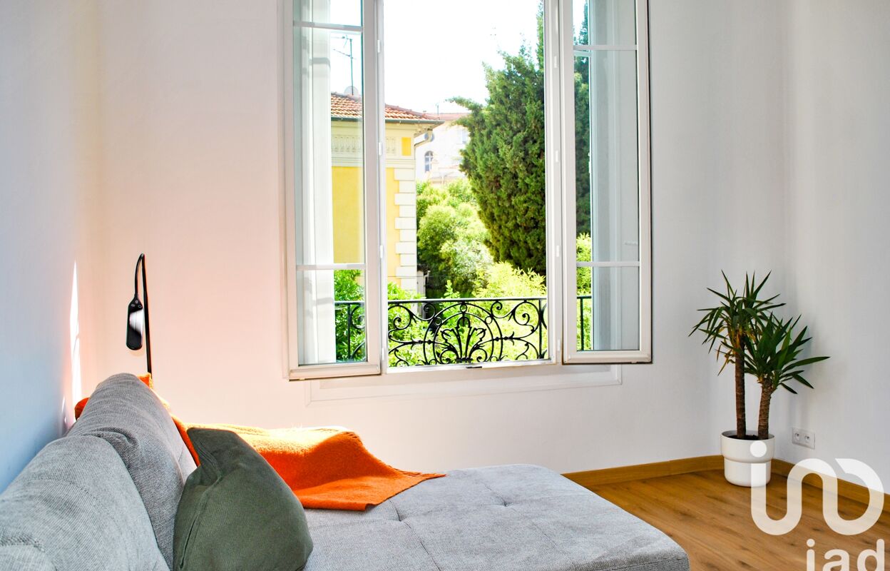 appartement 3 pièces 66 m2 à vendre à Nice (06000)