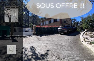 vente maison 320 000 € à proximité de Solliès-Ville (83210)