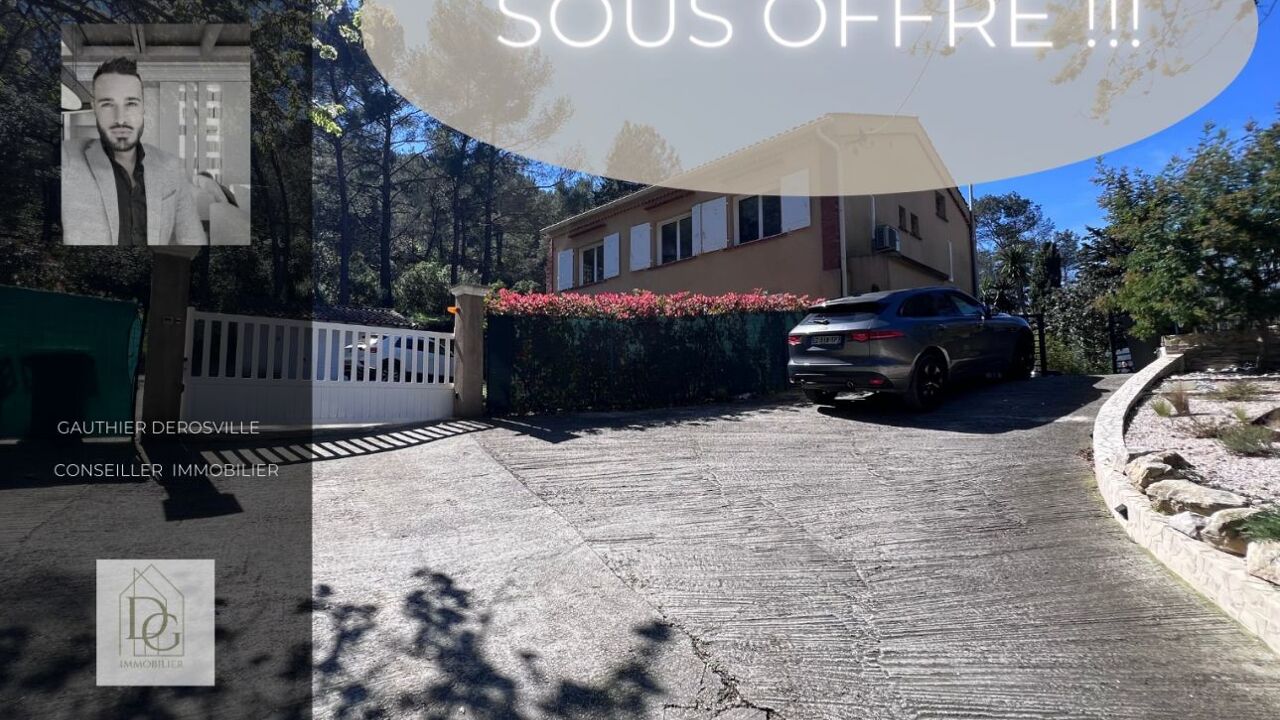 maison 4 pièces 99 m2 à vendre à Toulon (83200)