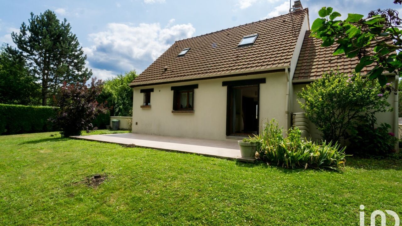 maison 4 pièces 93 m2 à vendre à Claye-Souilly (77410)