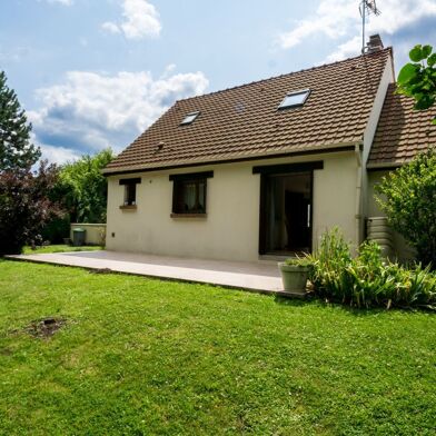 Maison 4 pièces 93 m²