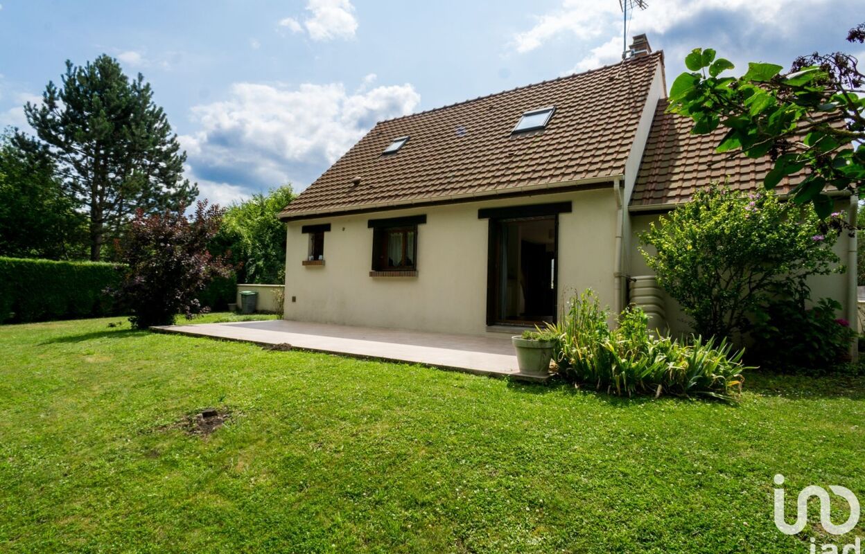 maison 4 pièces 93 m2 à vendre à Claye-Souilly (77410)