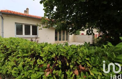 vente maison 65 000 € à proximité de La Genétouze (17360)