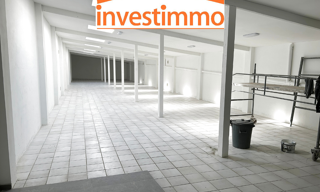 Commerce  280 m² à louer à Saint-Omer (62500)