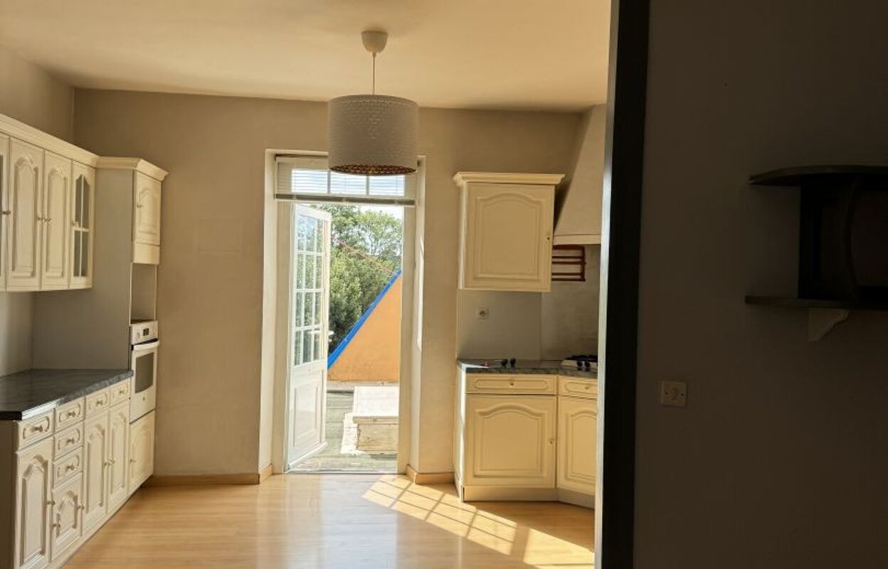 appartement 4 pièces 63 m2 à vendre à Crozon (29160)