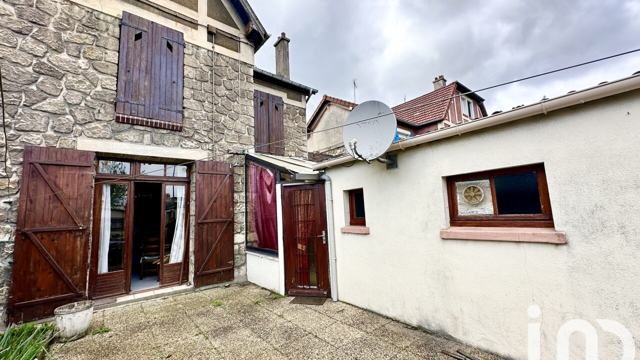 maison 4 pièces 77 m2 à vendre à Pont-Sainte-Maxence (60700)