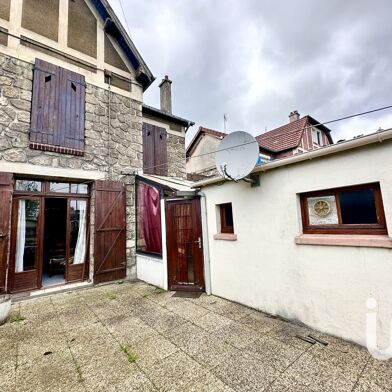 Maison 4 pièces 77 m²