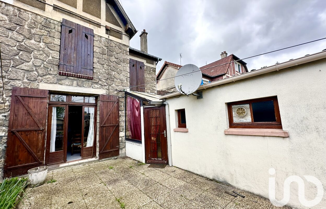 maison 4 pièces 77 m2 à vendre à Pont-Sainte-Maxence (60700)