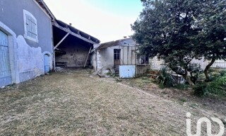 Maison 4 Pièces 190 m² à vendre à Vouharte (16330)