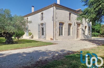 vente maison 689 000 € à proximité de Urdens (32500)